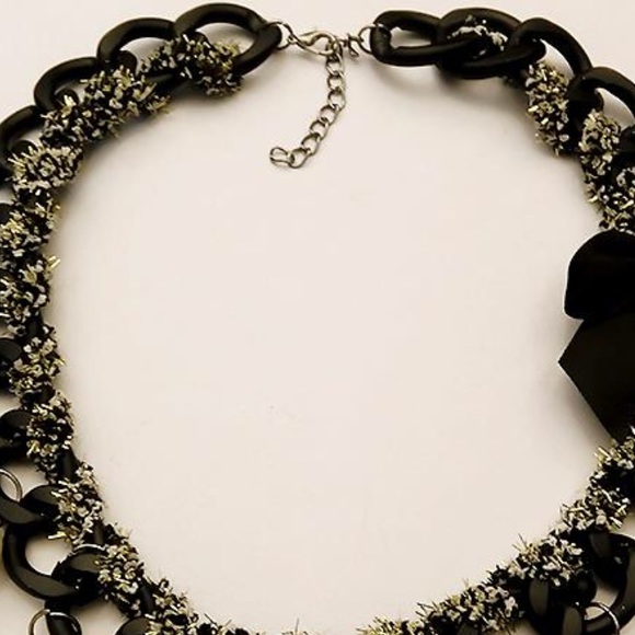 No.5 Ribbon Choker - Picture 4 of 6